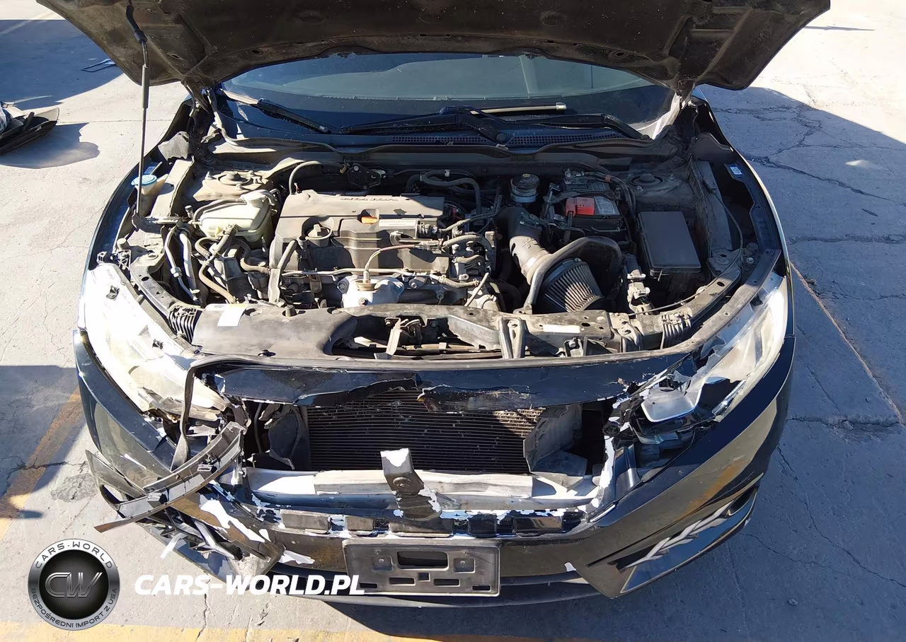 2016 Honda Civic Ex VIN:2HGFC2F79GH520285 - 10