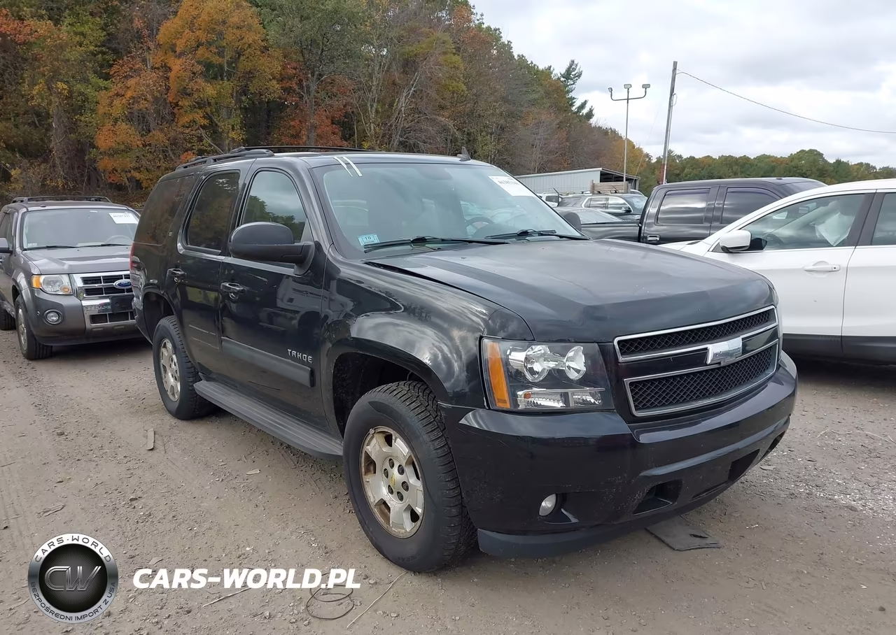 2013 Chevrolet Tahoe Lt