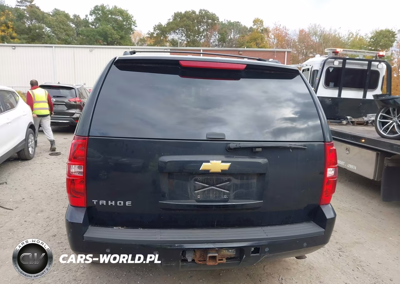 2013 Chevrolet Tahoe Lt VIN:1GNSKBE05DR344584 - 16