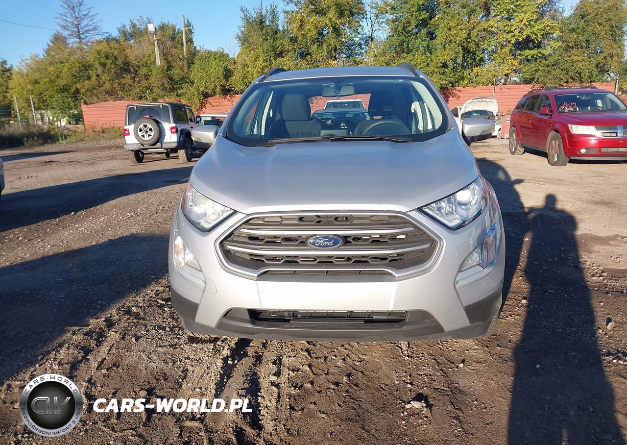 2019 Ford Ecosport Se VIN:MAJ3S2GE9KC299919 - 12