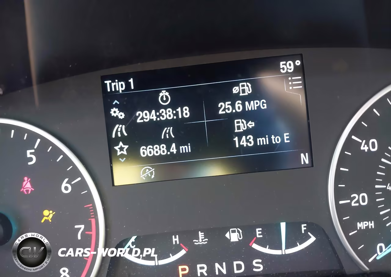 2019 Ford Ecosport Se VIN:MAJ3S2GE9KC299919 - 15