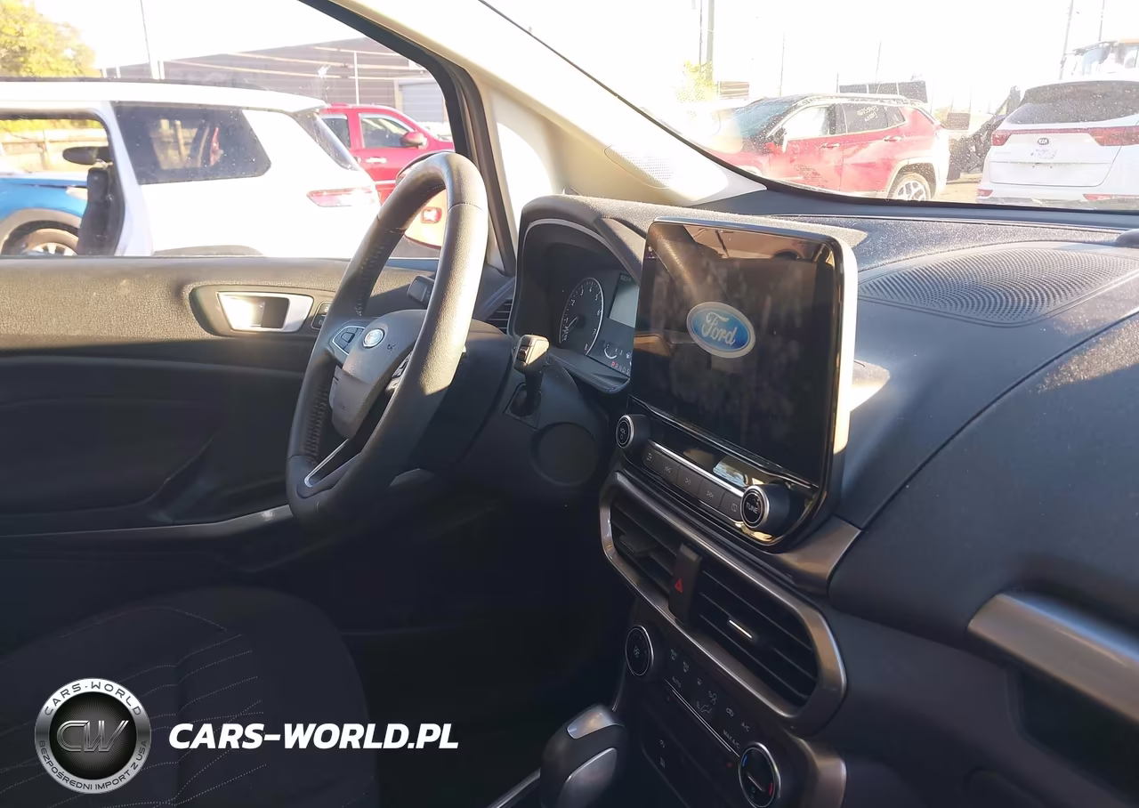 2019 Ford Ecosport Se VIN:MAJ3S2GE9KC299919 - 5