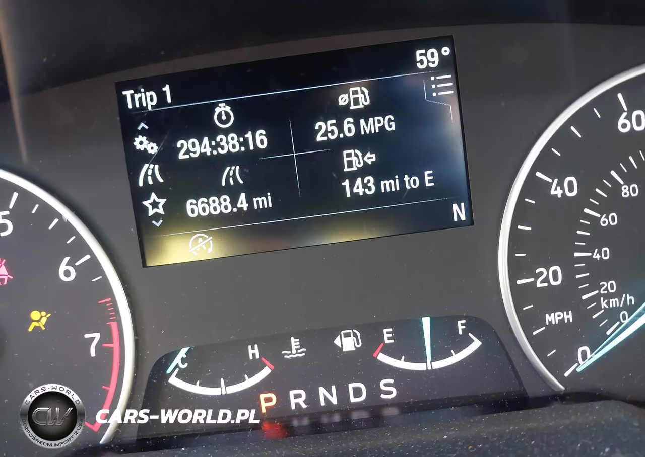 2019 Ford Ecosport Se VIN:MAJ3S2GE9KC299919 - 7