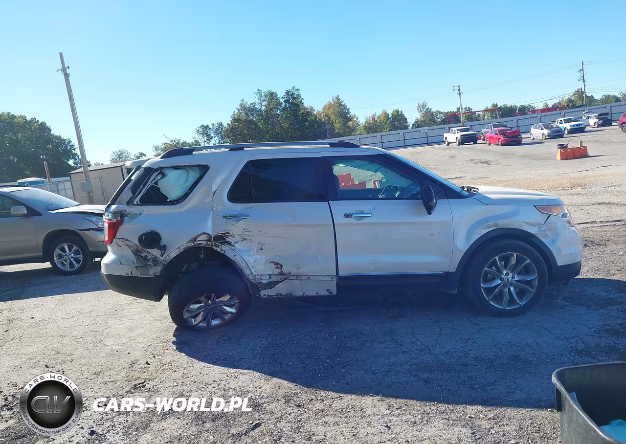2015 Ford Explorer Xlt VIN:1FM5K7D84FGB94312 - 13