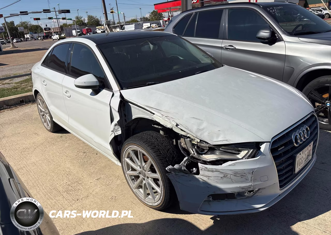 2015 Audi A3 2.0T Premium