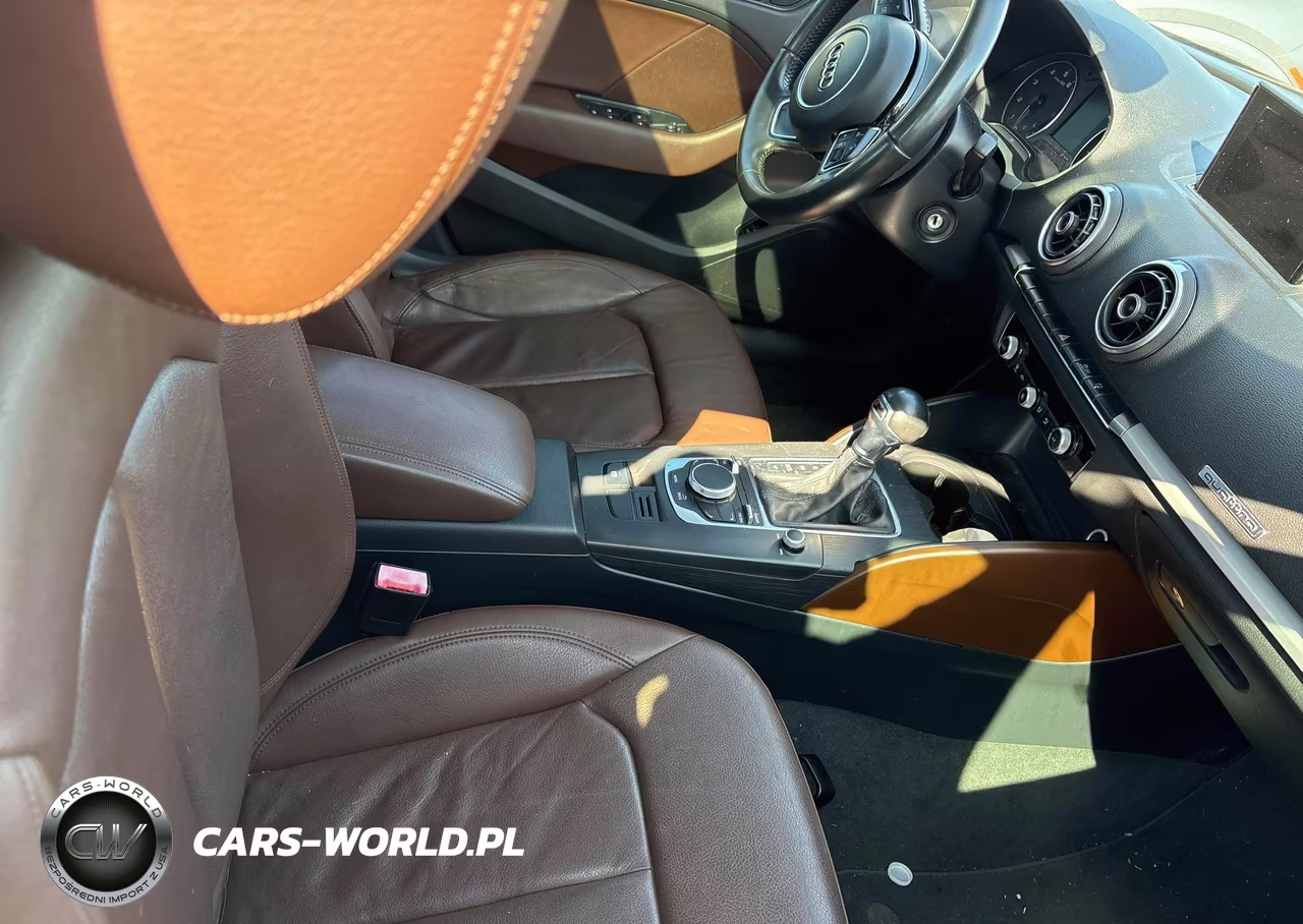 2015 Audi A3 2.0T Premium VIN:WAUBFGFF6F1045701 - 5