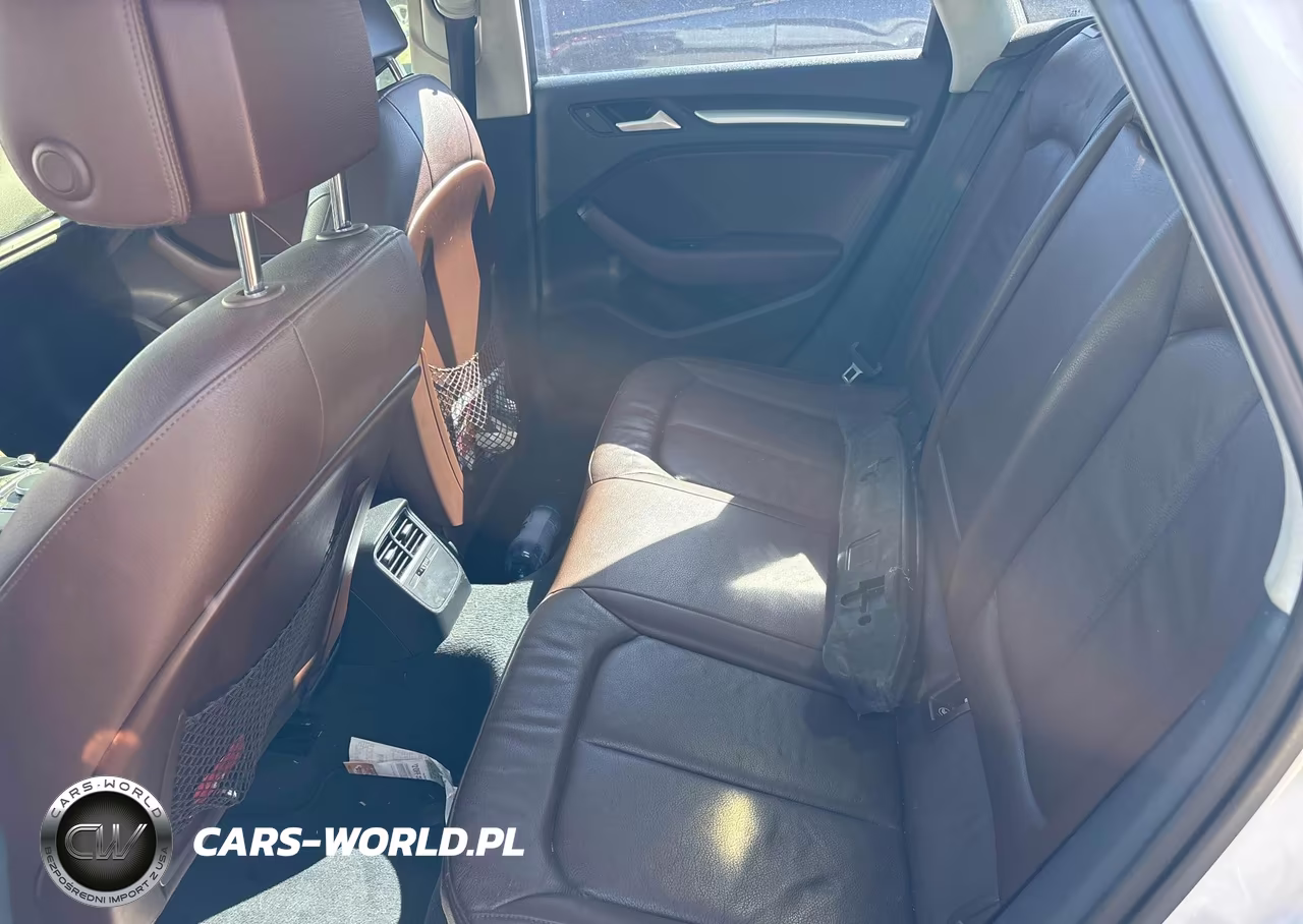 2015 Audi A3 2.0T Premium VIN:WAUBFGFF6F1045701 - 8