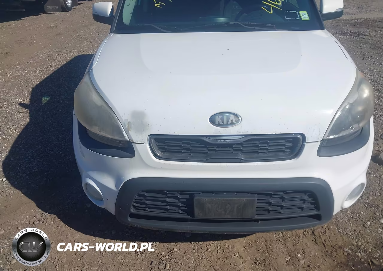 2013 Kia Soul + VIN:KNDJT2A66D7488345 - 6