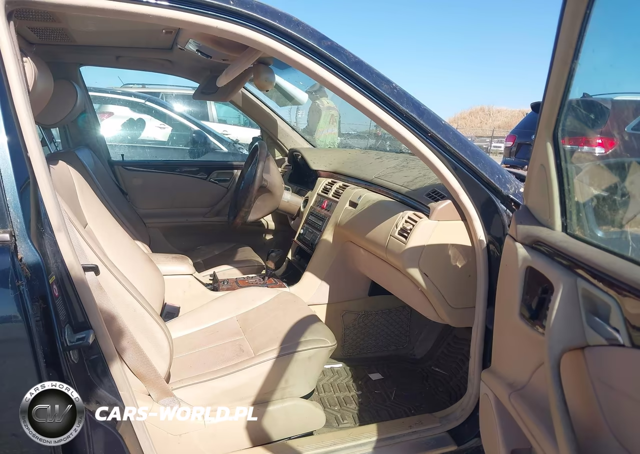 2001 Mercedes-Benz E 320 VIN:WDBJF65J71B210221 - 5