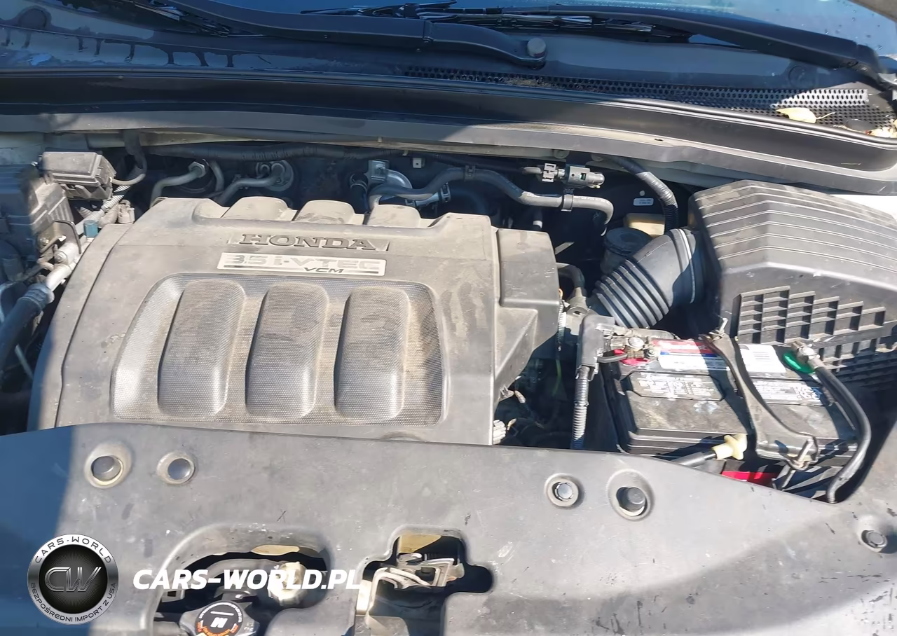 2005 Honda Odyssey Ex-L VIN:5FNRL38725B105052 - 10