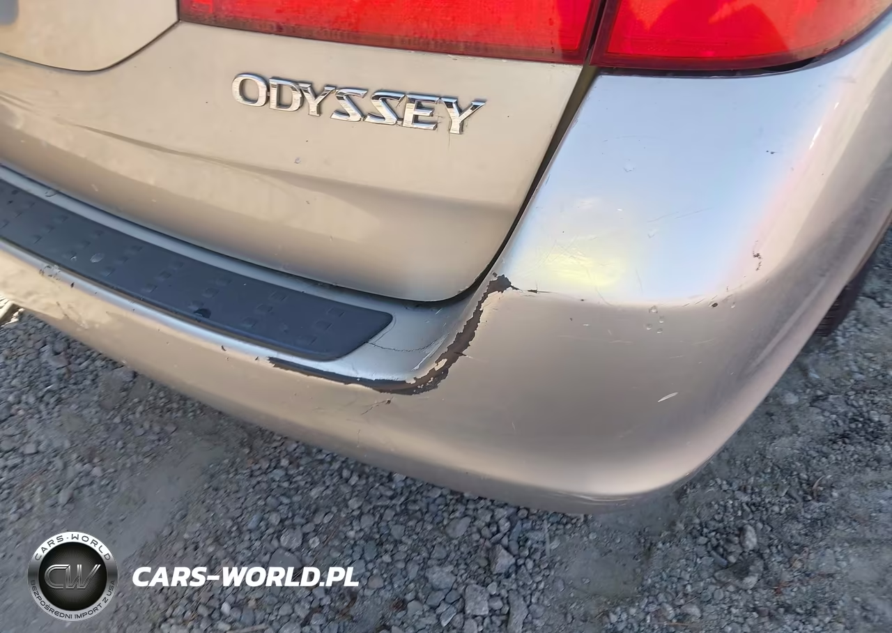 2005 Honda Odyssey Ex-L VIN:5FNRL38725B105052 - 12