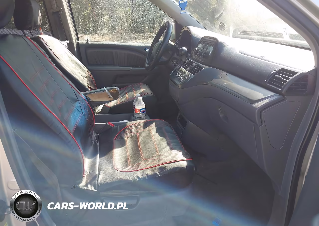 2005 Honda Odyssey Ex-L VIN:5FNRL38725B105052 - 5