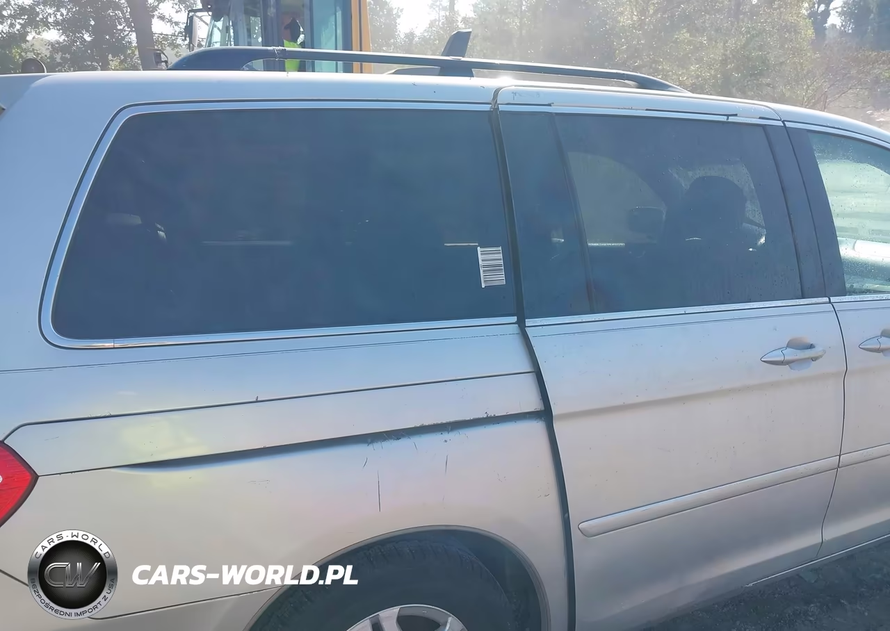 2005 Honda Odyssey Ex-L VIN:5FNRL38725B105052 - 6