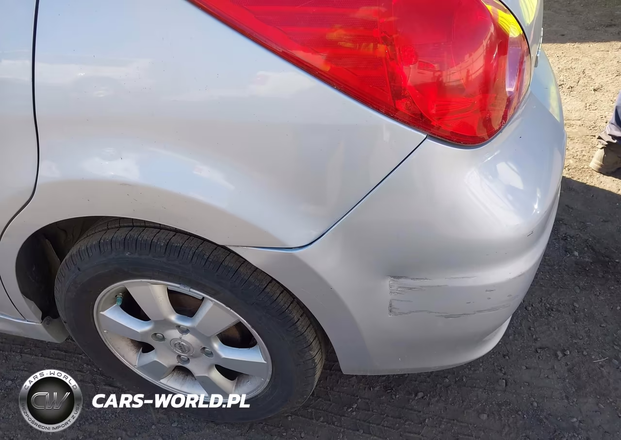 2011 Nissan Versa 1.8Sl VIN:3N1BC1CPXBL374929 - 6