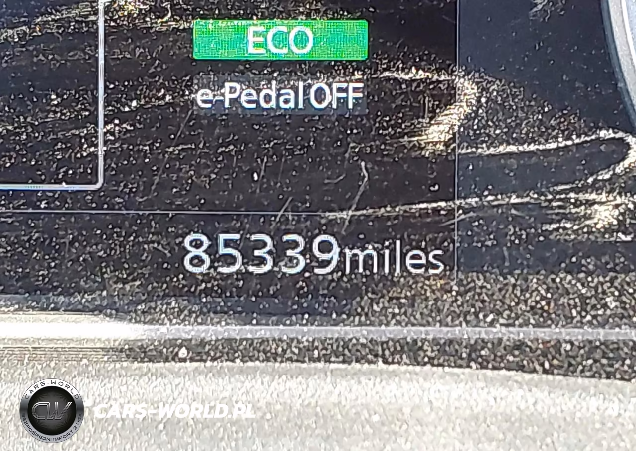 2018 Nissan Leaf Sv VIN:1N4AZ1CP3JC307645 - 12