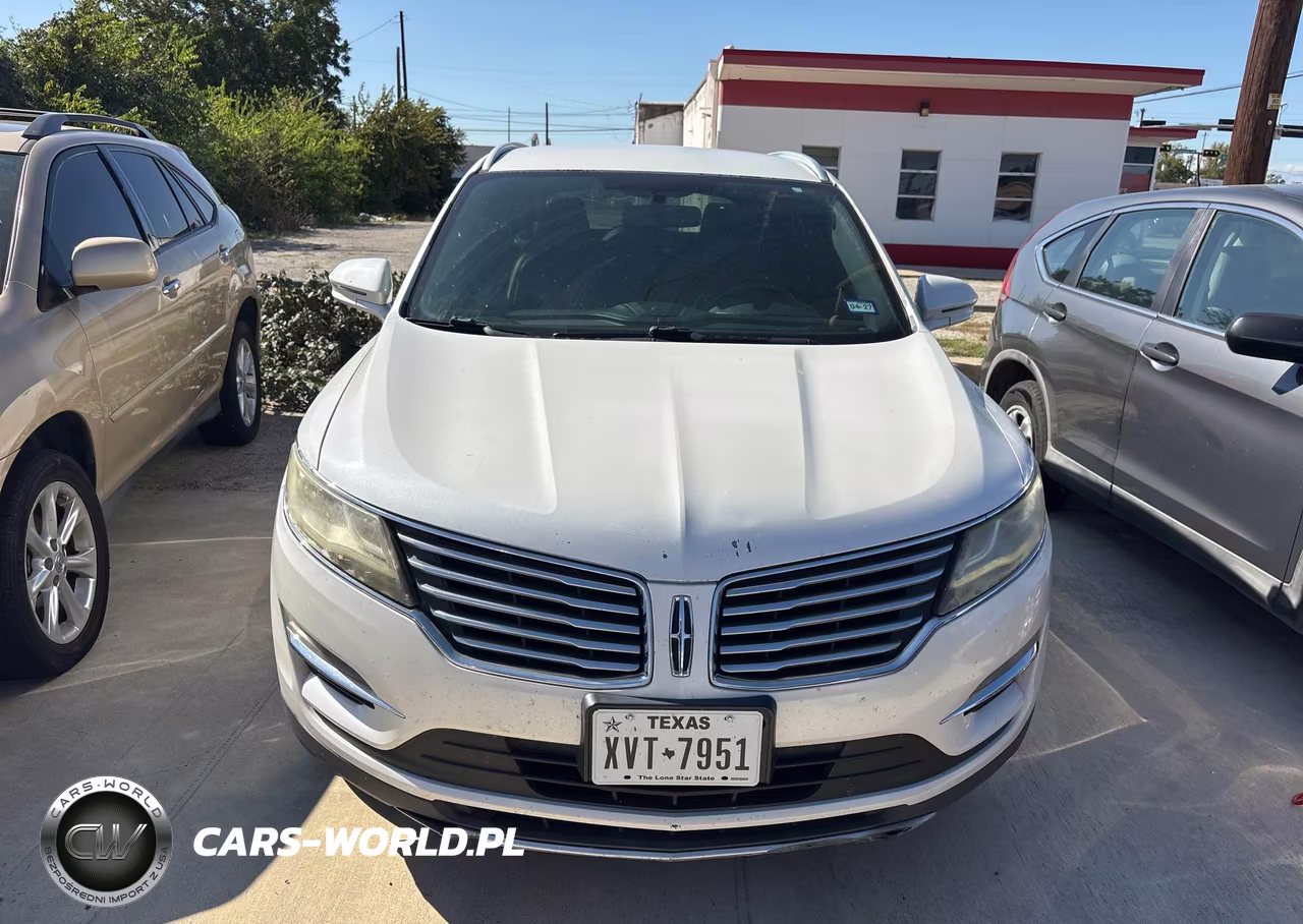 2016 Lincoln Mkc Select VIN:5LMCJ2C92GUJ15128 - 6