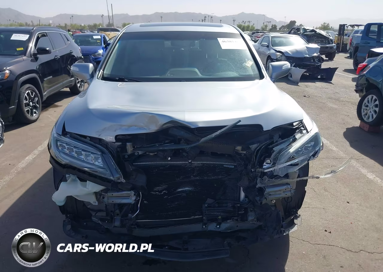 2017 Acura Rdx Technology Acurawatch Plus Packages-W-Technology Package VIN:5J8TB3H58HL015883 - 12