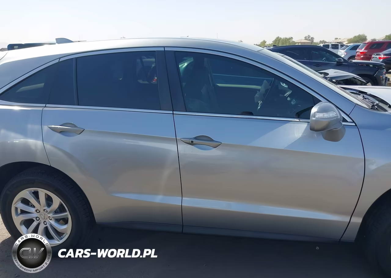 2017 Acura Rdx Technology Acurawatch Plus Packages-W-Technology Package VIN:5J8TB3H58HL015883 - 13