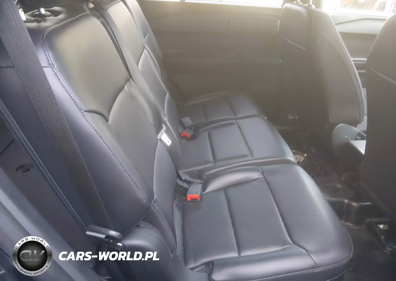 2021 Ford Explorer Police Interceptor VIN:1FM5K8ABXMGC00052 - 8