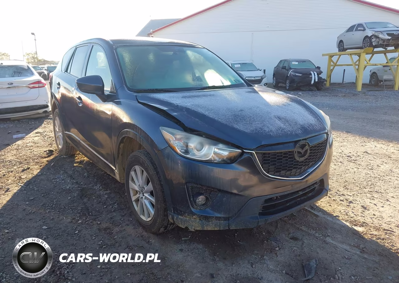 2013 Mazda Cx-5 Touring