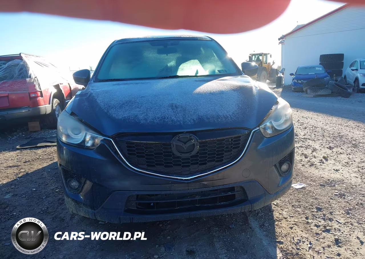 2013 Mazda Cx-5 Touring VIN:JM3KE2CE6D0130410 - 12
