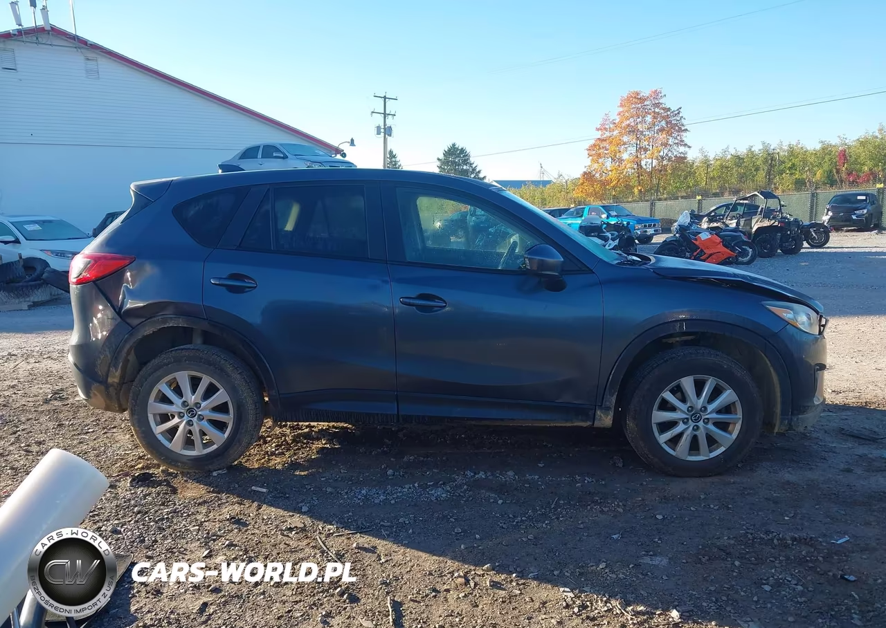 2013 Mazda Cx-5 Touring VIN:JM3KE2CE6D0130410 - 13