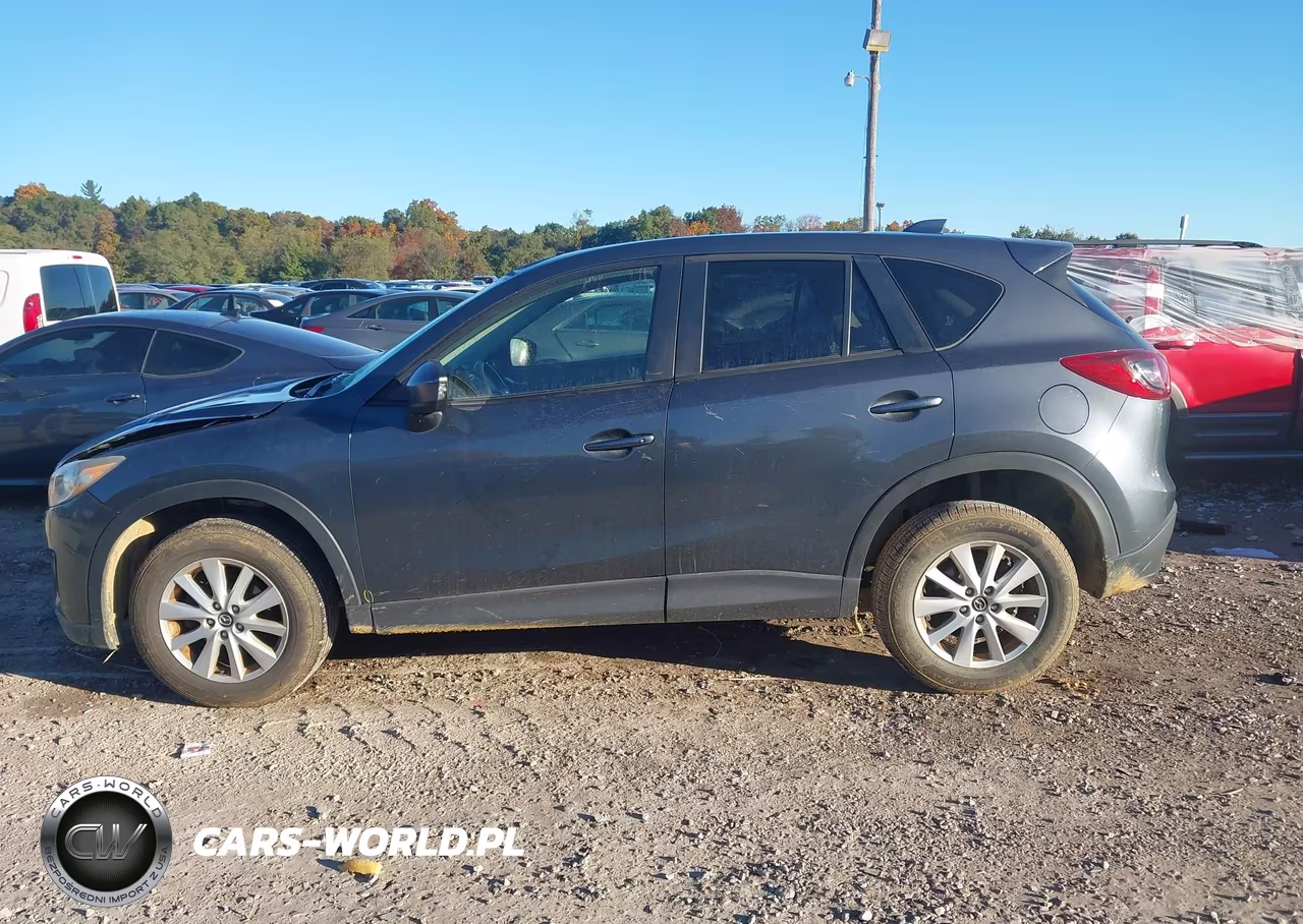 2013 Mazda Cx-5 Touring VIN:JM3KE2CE6D0130410 - 14
