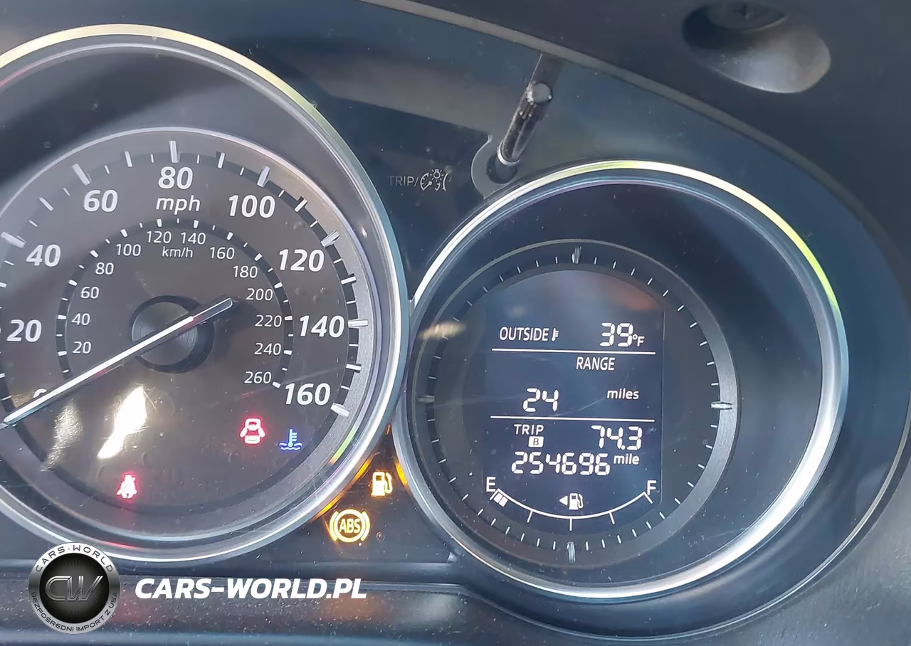 2013 Mazda Cx-5 Touring VIN:JM3KE2CE6D0130410 - 15