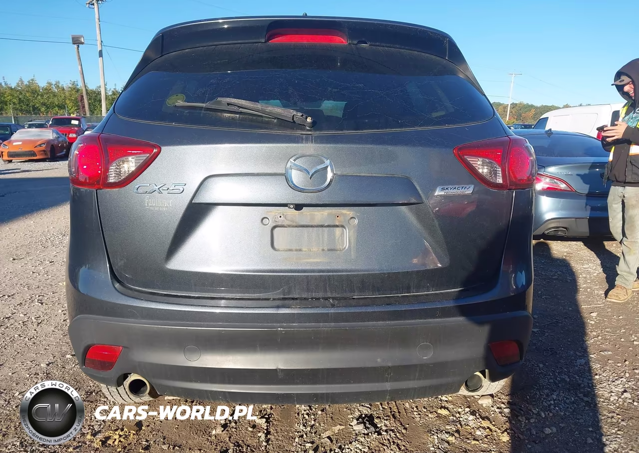 2013 Mazda Cx-5 Touring VIN:JM3KE2CE6D0130410 - 16