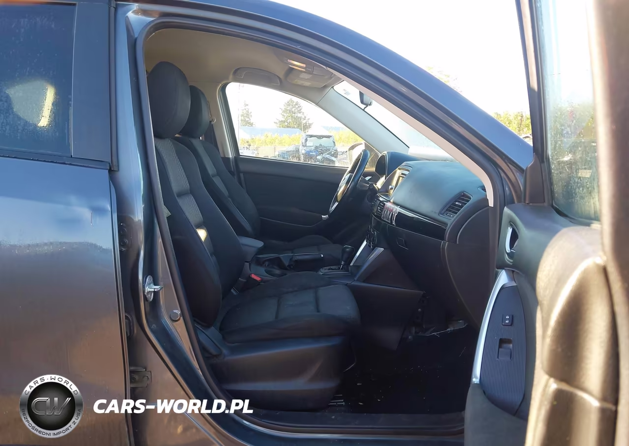 2013 Mazda Cx-5 Touring VIN:JM3KE2CE6D0130410 - 5