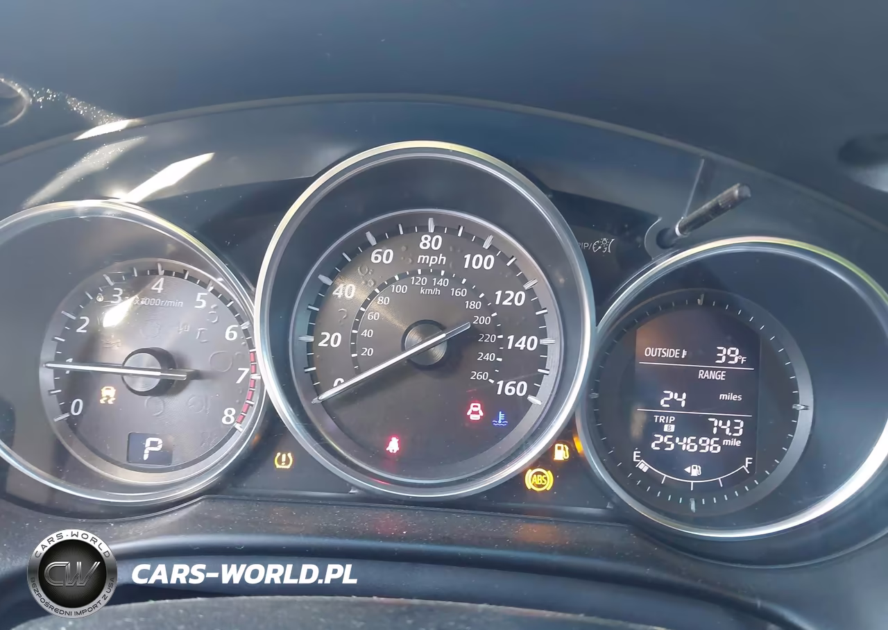 2013 Mazda Cx-5 Touring VIN:JM3KE2CE6D0130410 - 7