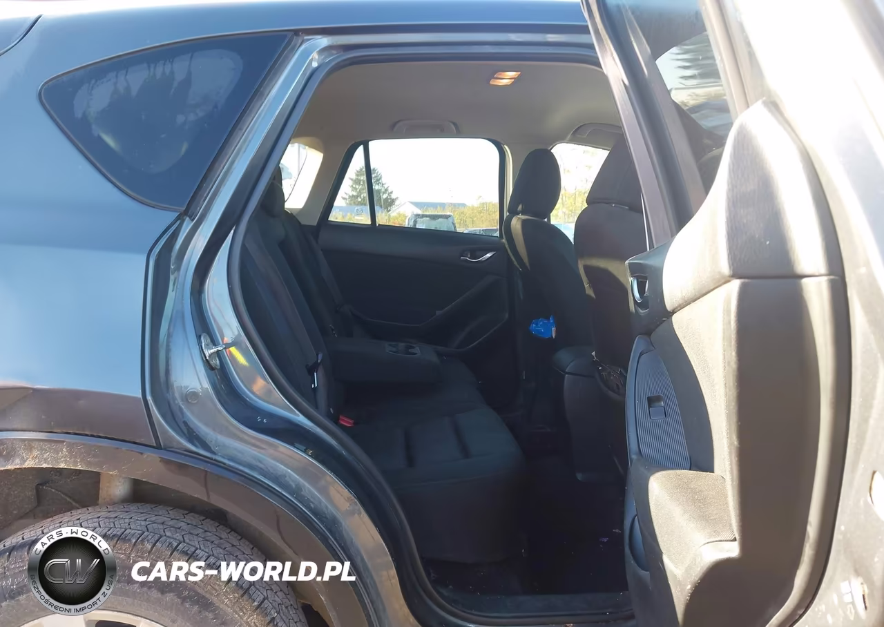 2013 Mazda Cx-5 Touring VIN:JM3KE2CE6D0130410 - 8