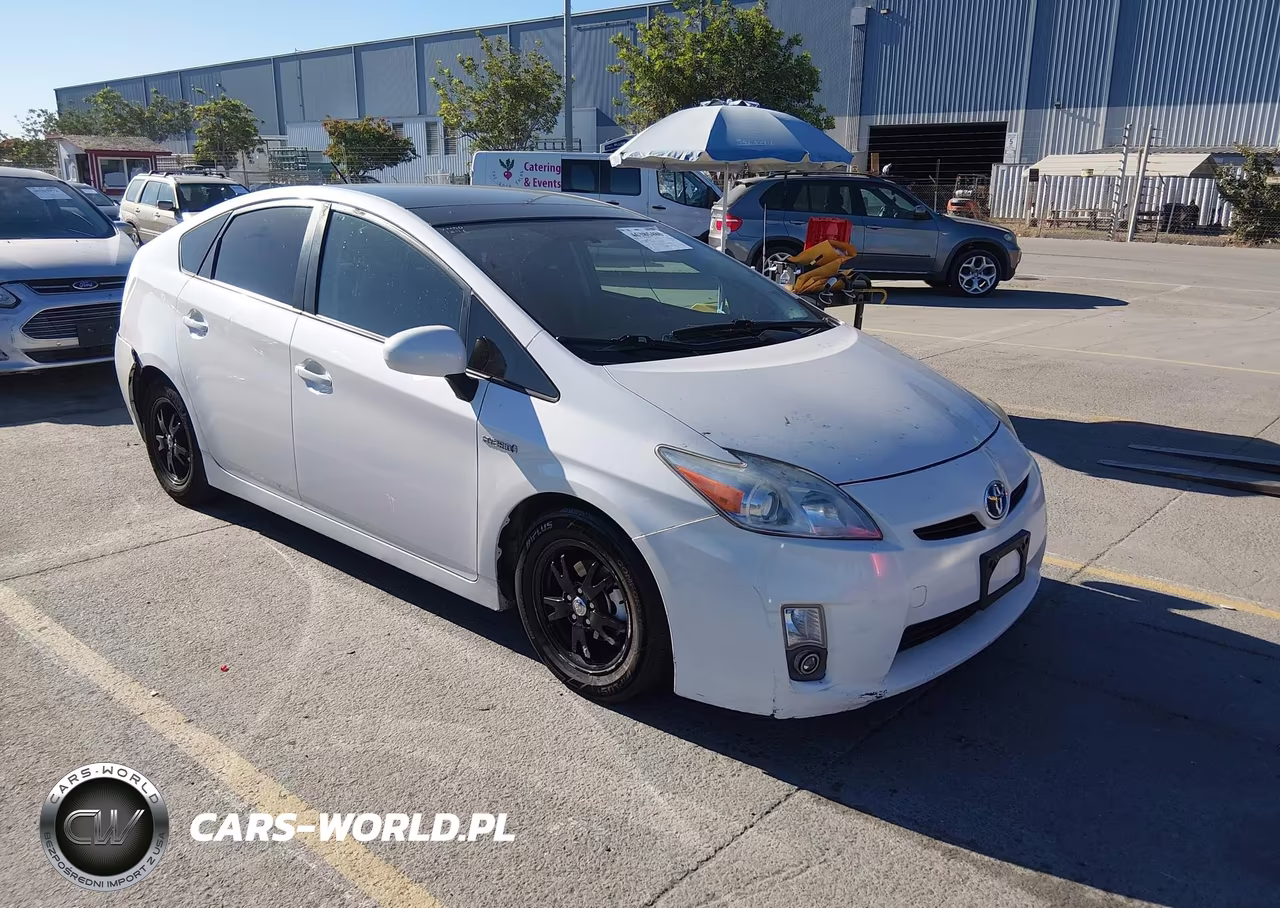 2010 Toyota Prius Iii