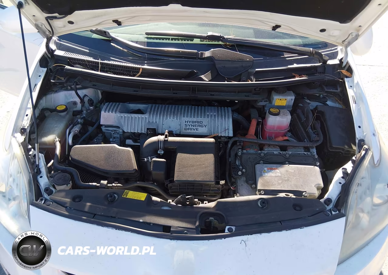 2010 Toyota Prius Iii VIN:JTDKN3DU4A0080638 - 10