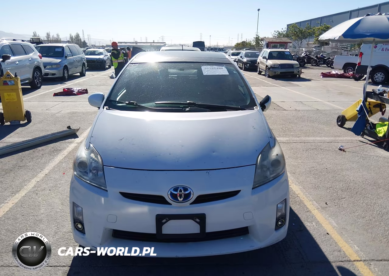 2010 Toyota Prius Iii VIN:JTDKN3DU4A0080638 - 13