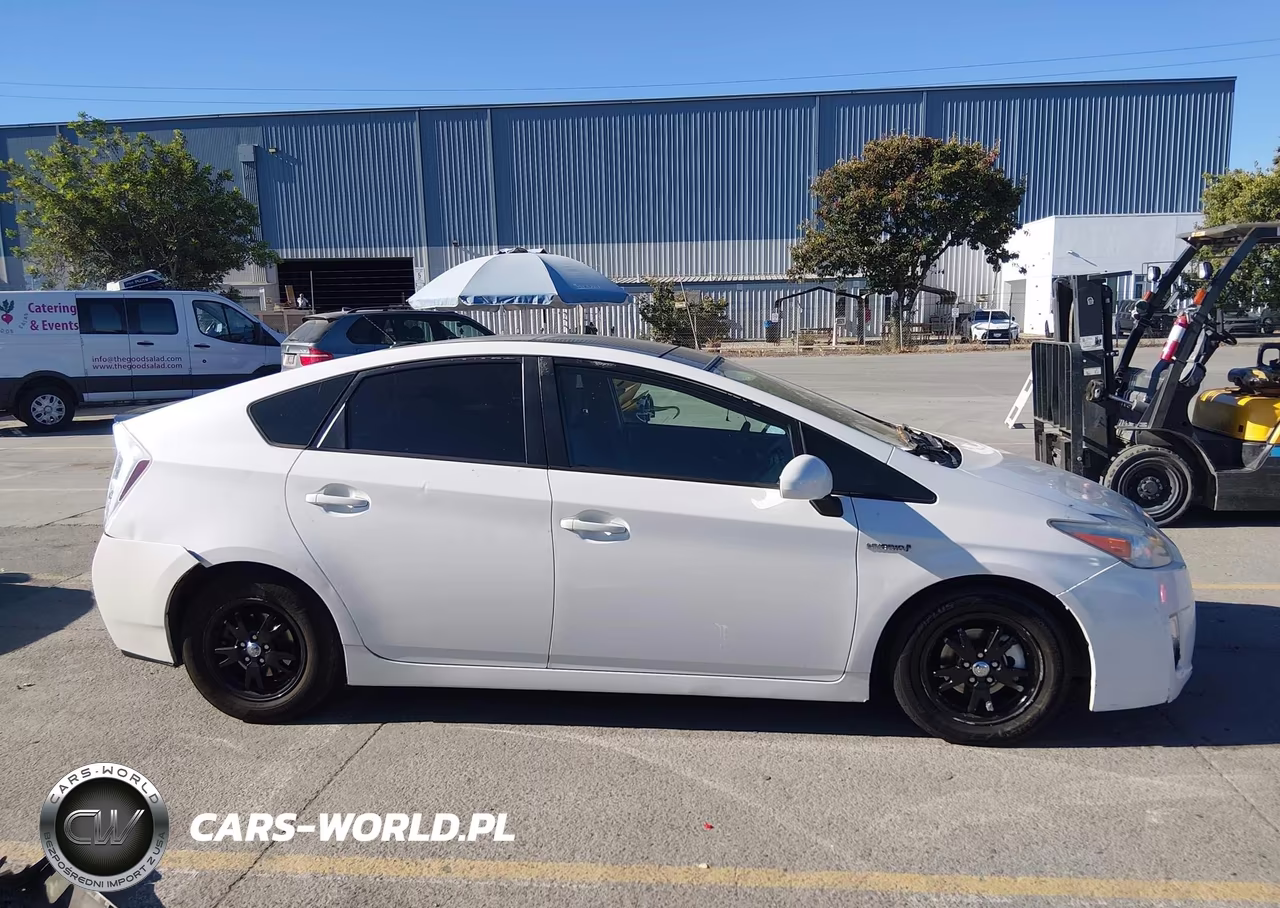 2010 Toyota Prius Iii VIN:JTDKN3DU4A0080638 - 14