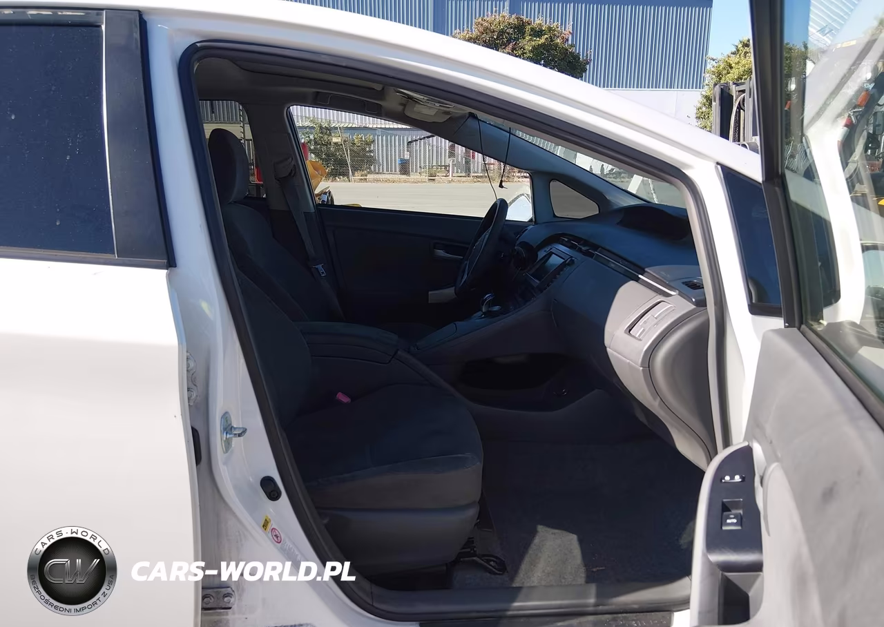 2010 Toyota Prius Iii VIN:JTDKN3DU4A0080638 - 5