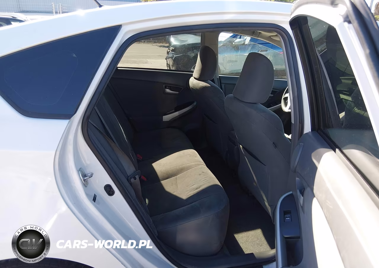 2010 Toyota Prius Iii VIN:JTDKN3DU4A0080638 - 8