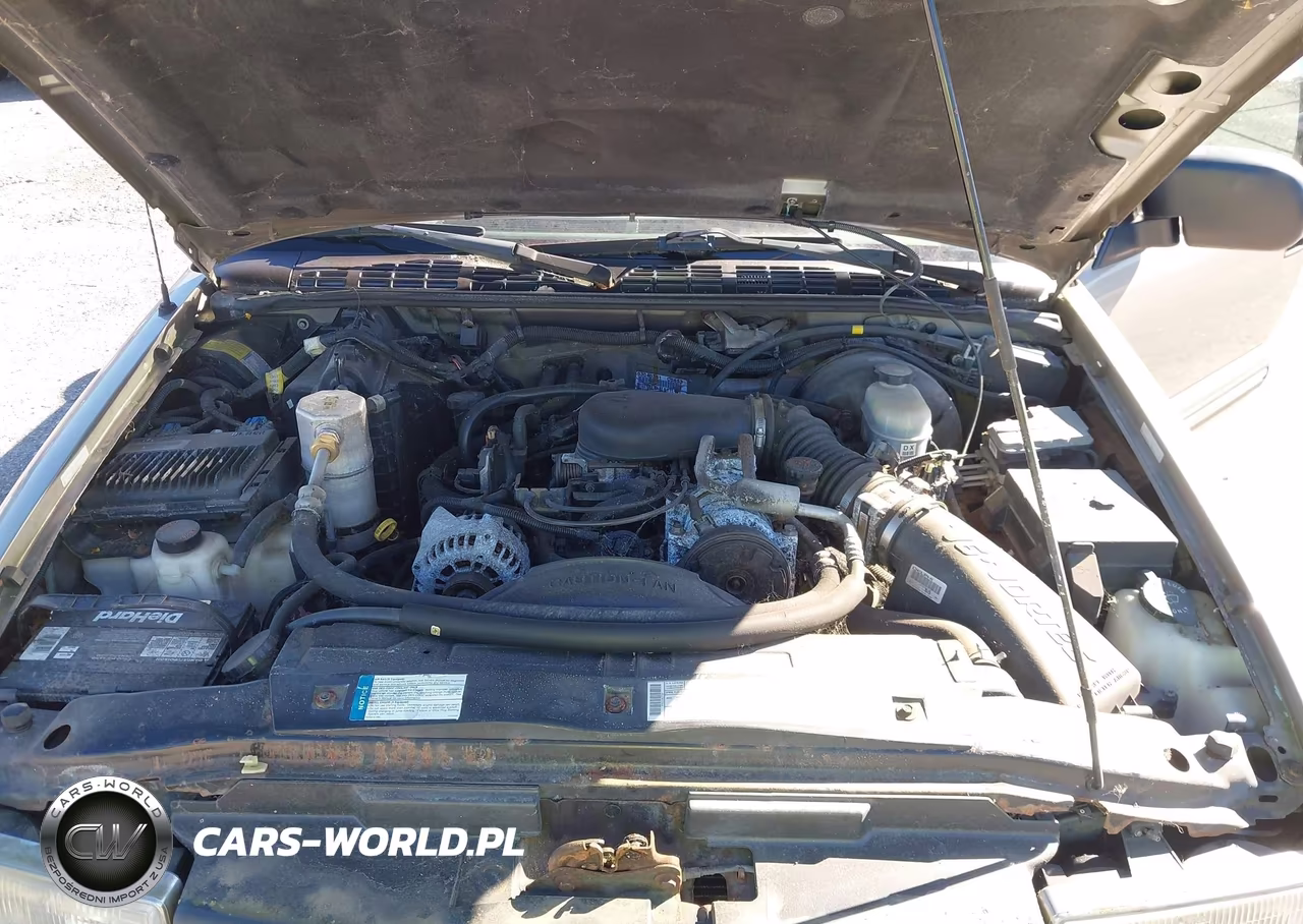2000 Chevrolet S-10 Ls VIN:1GCCS19W3Y8310273 - 10
