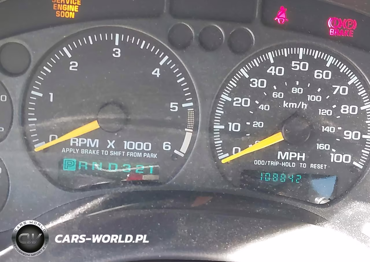 2000 Chevrolet S-10 Ls VIN:1GCCS19W3Y8310273 - 7