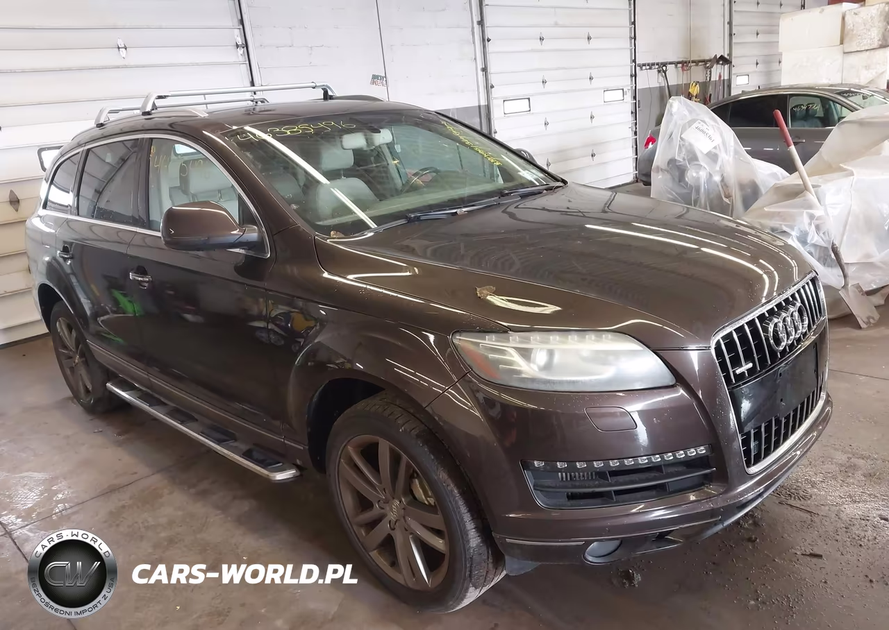 2013 Audi Q7 3.0 Tdi Premium