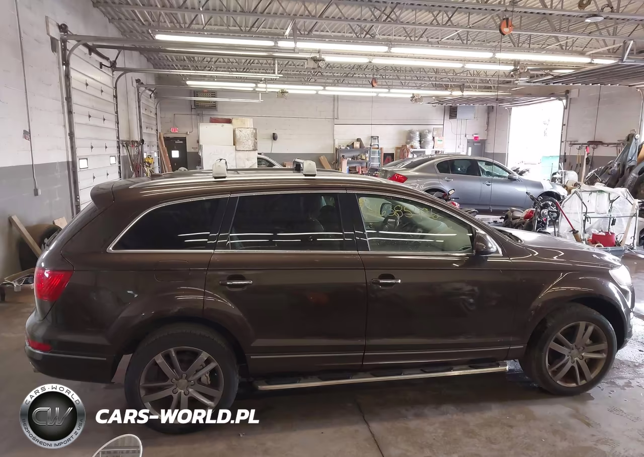 2013 Audi Q7 3.0 Tdi Premium VIN:WA1LMAFE1DD006750 - 13
