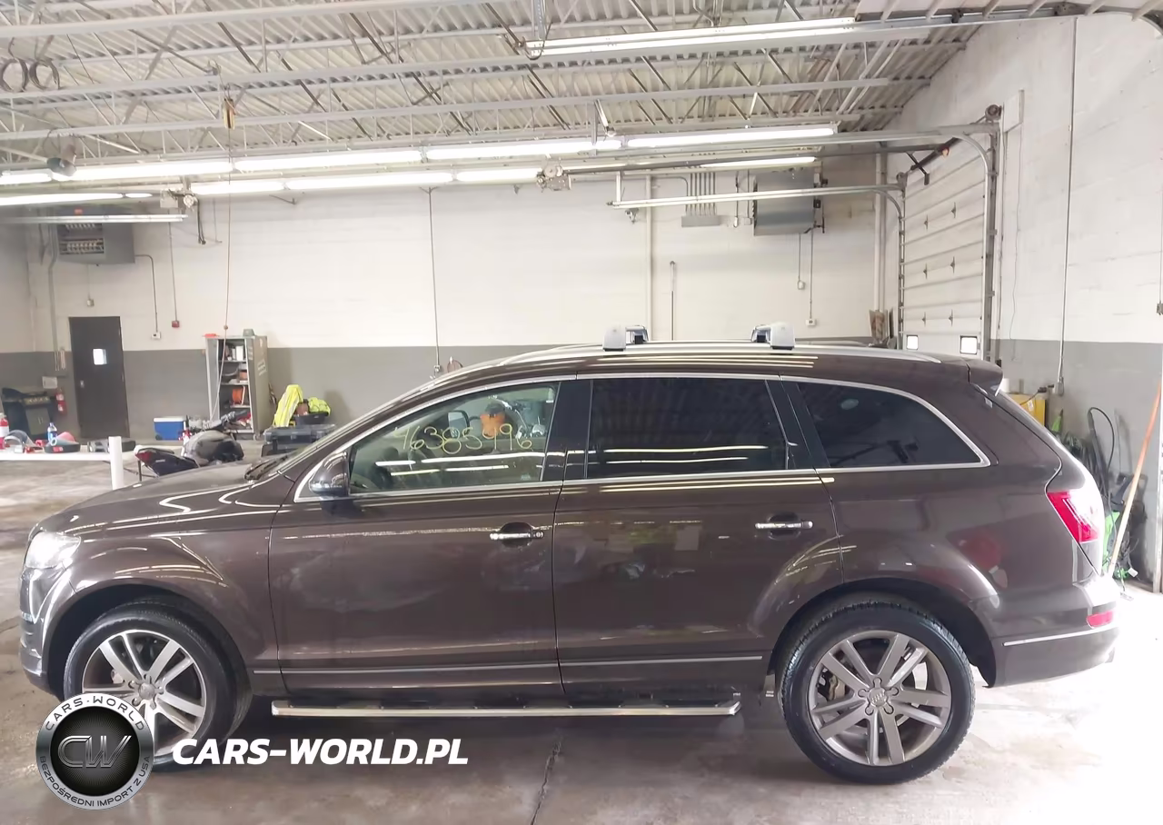2013 Audi Q7 3.0 Tdi Premium VIN:WA1LMAFE1DD006750 - 14