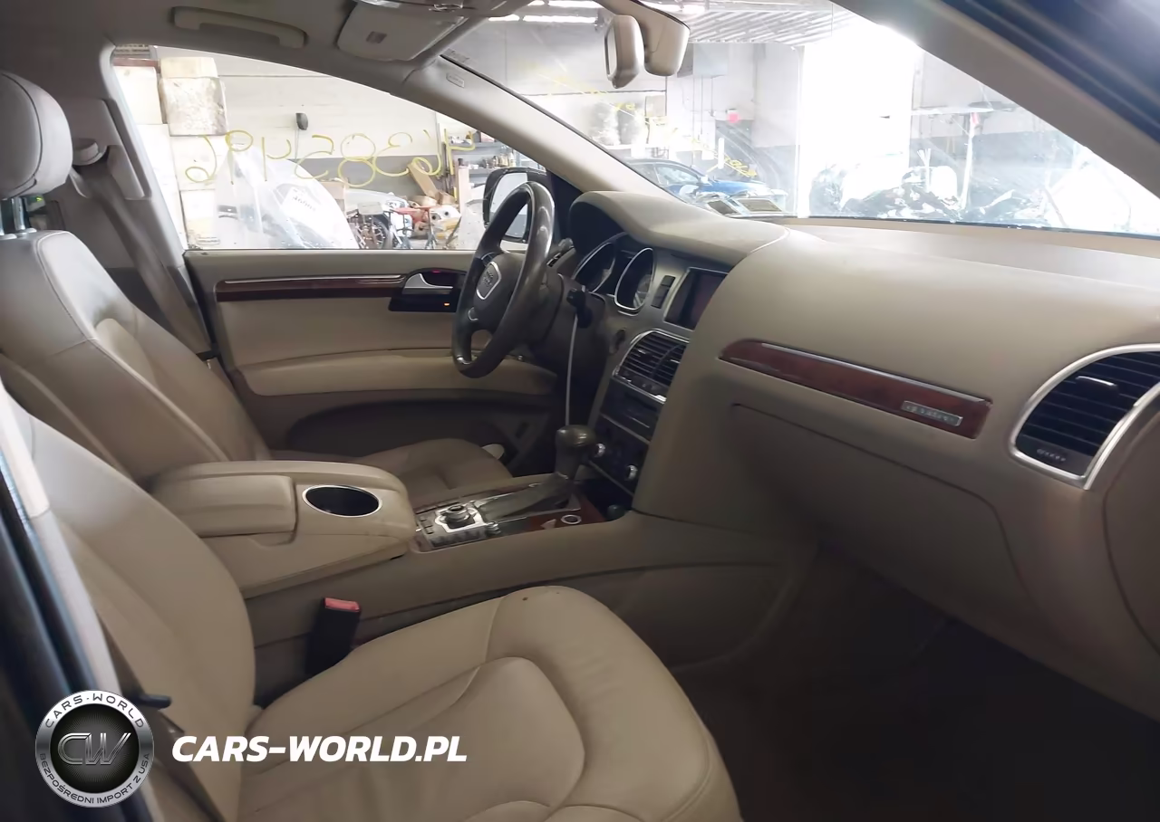 2013 Audi Q7 3.0 Tdi Premium VIN:WA1LMAFE1DD006750 - 5