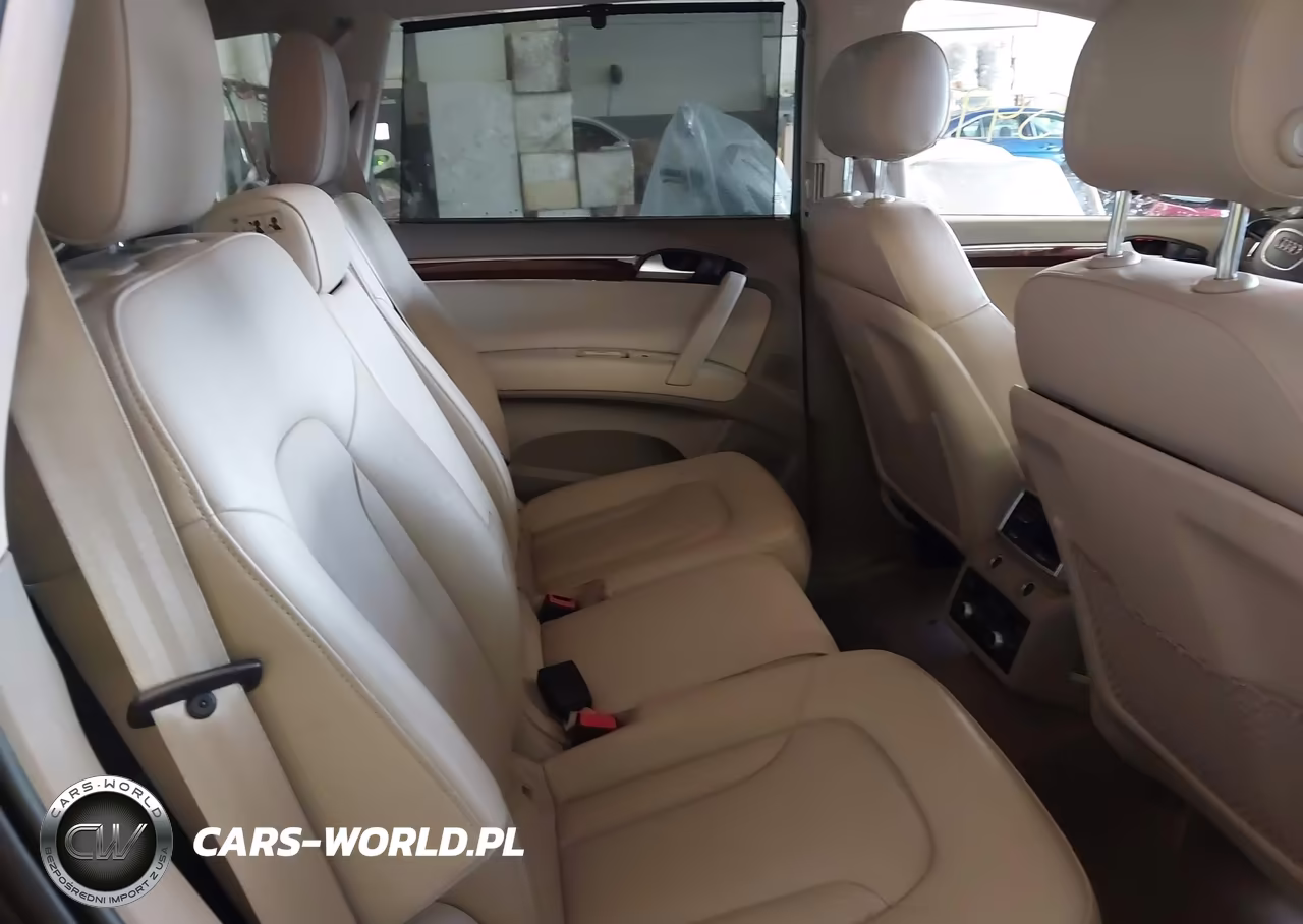 2013 Audi Q7 3.0 Tdi Premium VIN:WA1LMAFE1DD006750 - 8