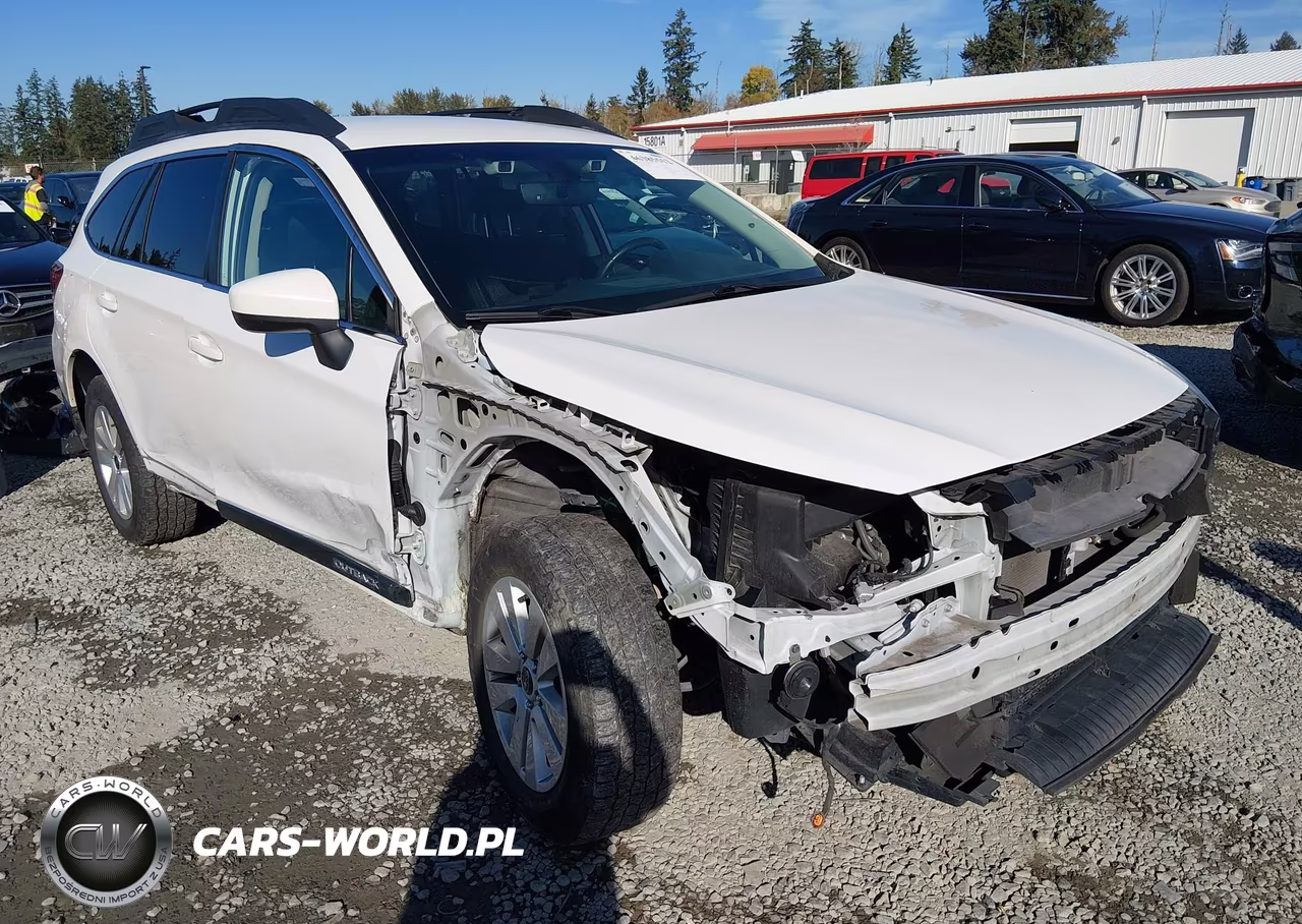 2019 Subaru Outback 2.5I Premium