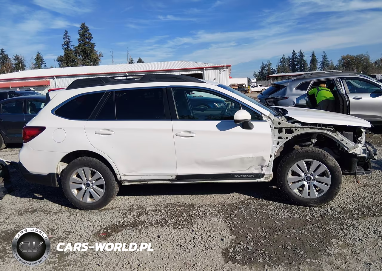 2019 Subaru Outback 2.5I Premium VIN:4S4BSAFC6K3237437 - 14