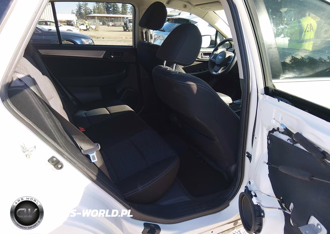 2019 Subaru Outback 2.5I Premium VIN:4S4BSAFC6K3237437 - 19