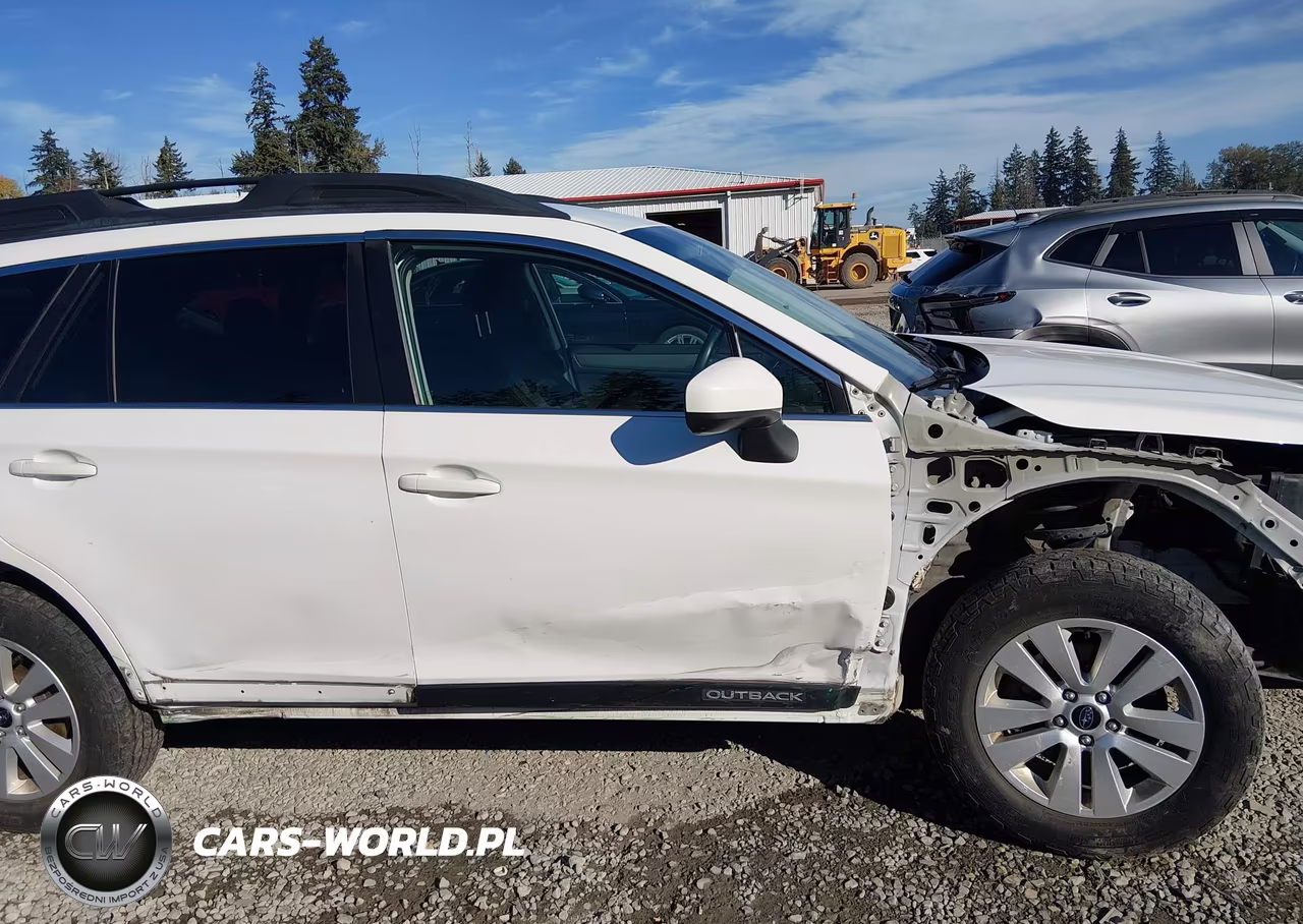 2019 Subaru Outback 2.5I Premium VIN:4S4BSAFC6K3237437 - 6