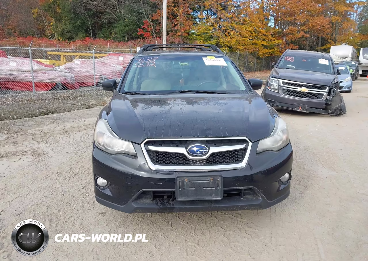 2015 Subaru Xv Crosstrek 2.0I Premium VIN:JF2GPACCXF8327328 - 12
